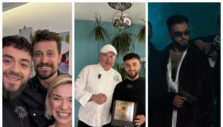 певец - Изпълнителят Росен Янчев пред