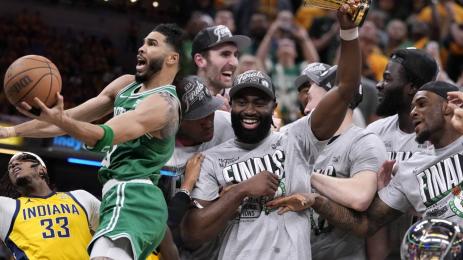 Бостън Селтикс Индиана Източна конференция