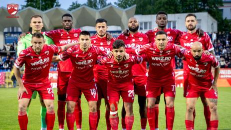 Динамо Букурещ