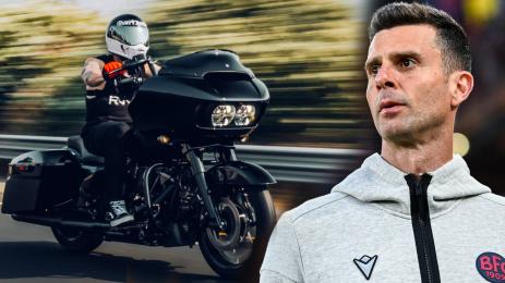 Тиаго Мота мотор