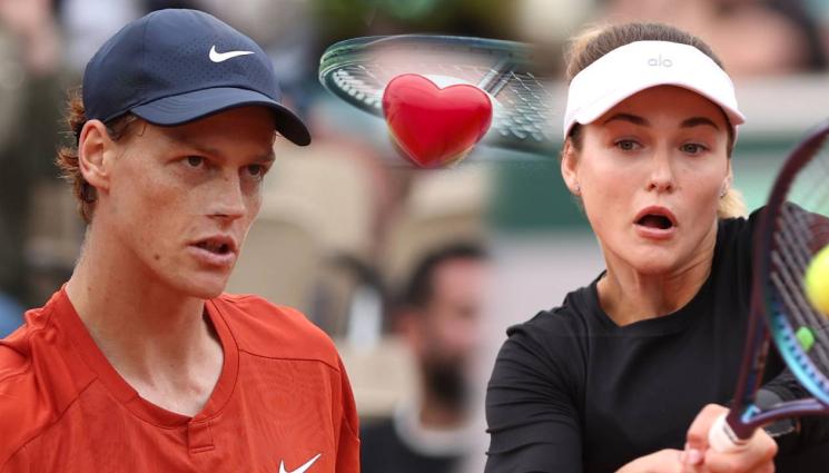 Синер Калинская - Синер се обясни в любов на Анна след първата си титла като №1