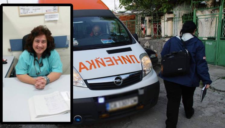 Десислава Кателиева - Д-р Десислава Каталиева пред „Телеграф“: Спешната медицина да се изучава задължително, а не избираемо!