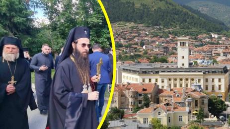 Арсений в Сливен