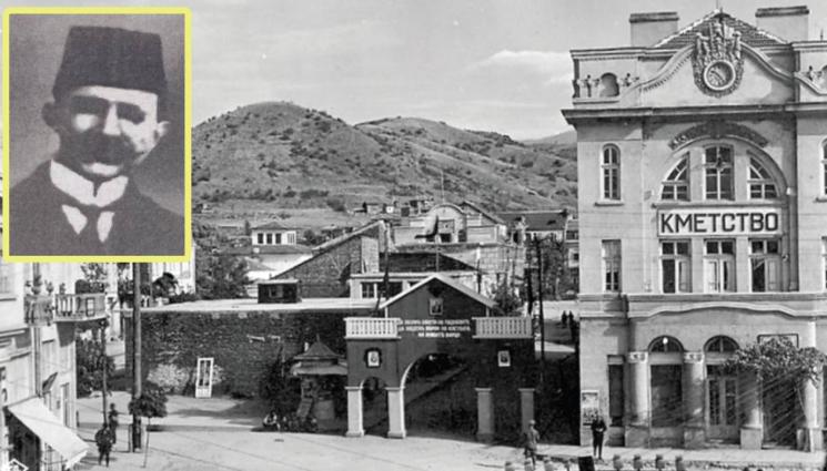 Горна Джумая - ЗАБРАВЕНАТА ИСТОРИЯ: Д-р Перикъл Джогов спасява Горна Джумая от холера