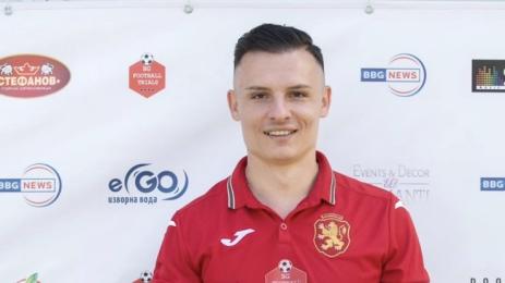 Ивайло Крушарски