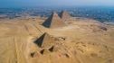 Георадар разкри аномалия близо до Големите пирамиди в Гиза
