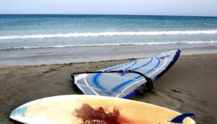 акула - УЖАСЯВАЩО: Акула отхапа крака на сърфист