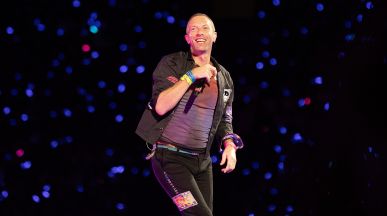 Coldplay посветиха песен на Taylor Swift на концерт в Германия