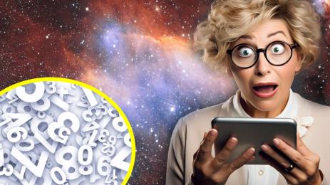 звезди числа