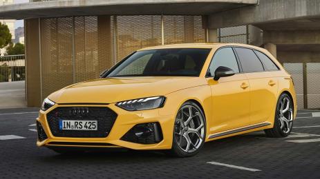 Audi RS 4 Avant Edition 25 Years