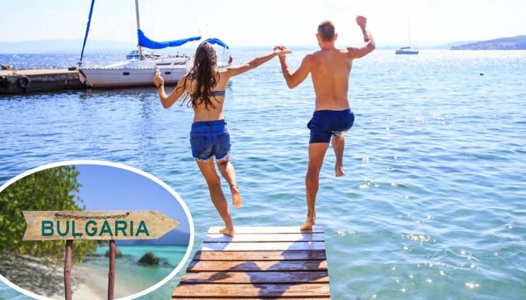 море България - ТИ ДА ВИДИШ: Наш курорт бие наред топ дестинации!