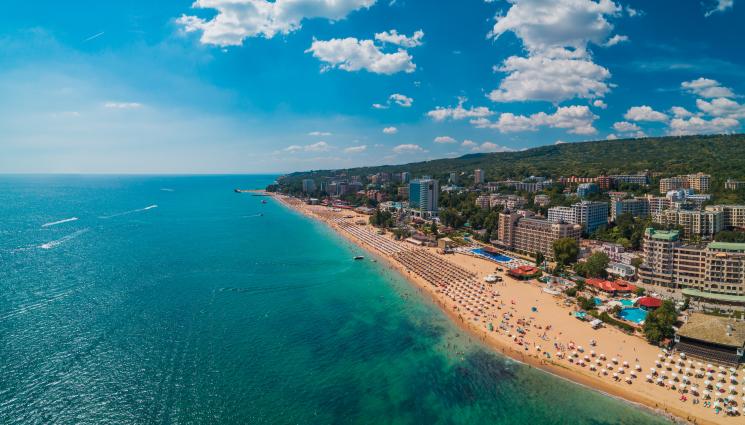 Черно море