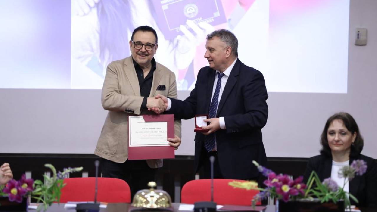 проф Стойков