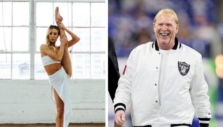 Марк Дейвис Хайден Хопкинс - Фалшива новина за танцьорка взриви НФЛ