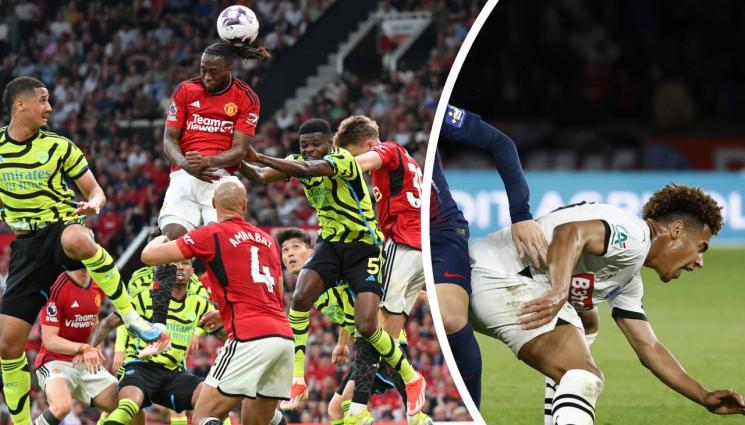 Дезире Дуе - Юнайтед и Арсенал влизат в битка за дете чудо от Франция