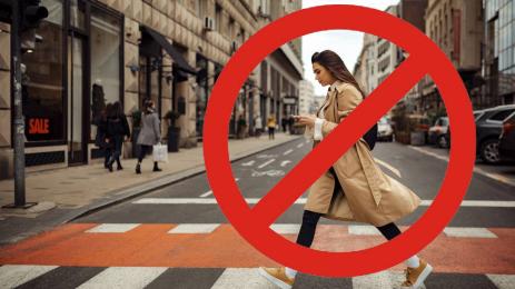 пешеходна пътека