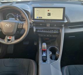Toyota C HR 2024