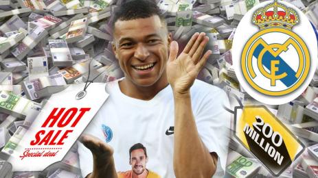 Килиан Мбапе