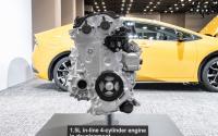 Toyota нов двигател двигатели