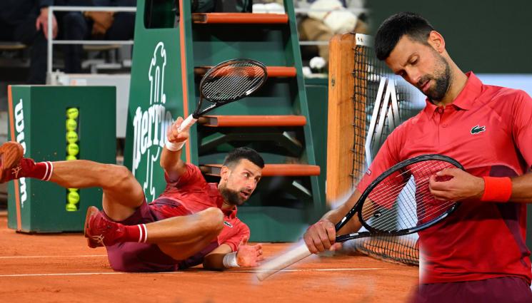 Джокович Ролан Гарос - БЕЗ ИЗЛИШНО ФОРСИРАНЕ: Новак Джокович се похвали за победа в 3 сета над 142-я