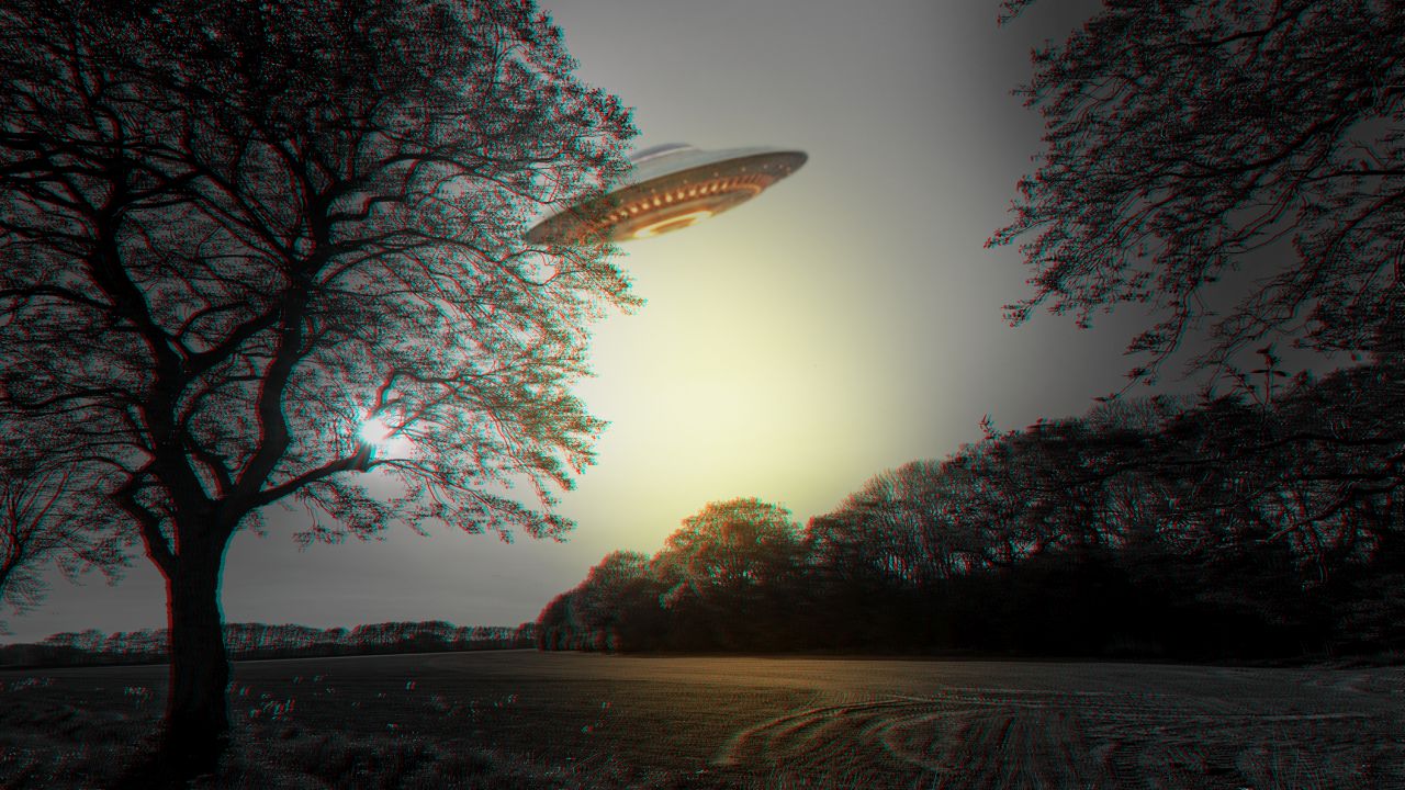 Мистерия: Изтриха 4 милиона файла за НЛО, след като Тръмп поиска тяхното публикуване