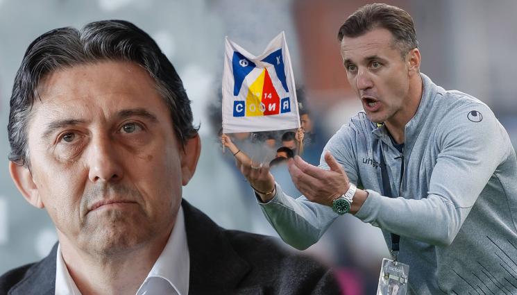 Боримиров Генчев - Новите треньори на