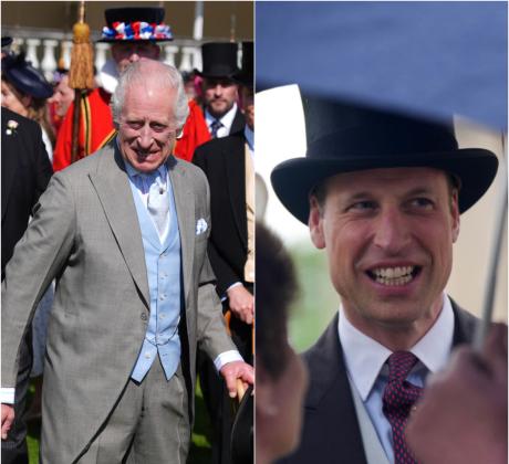 От няколко седмици не сме чували нищо за британското кралско