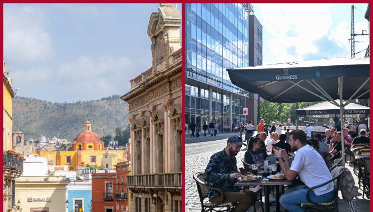 ресторант - ЦЕНИТЕ В КОСМОСА: Бургер и бира в София по-скъпи от Европа!