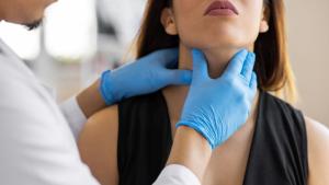 От възли на щитовидната жлеза са засегнати 25 от населението