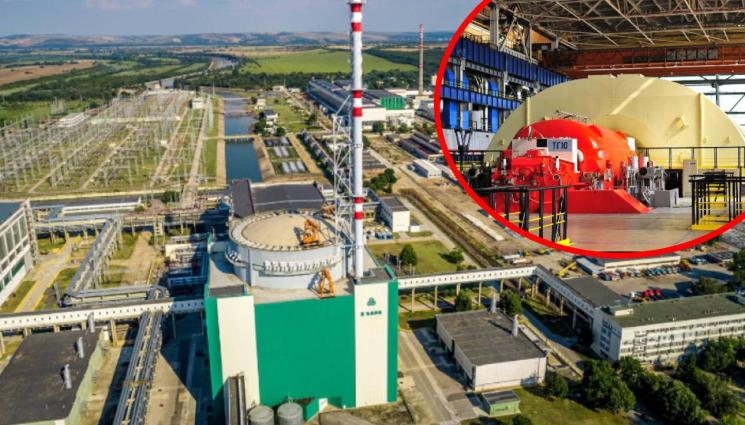 аец - ИСТОРИЧЕСКО: АЕЦ “Козлодуй” къса договора с Русия за ядрено гориво