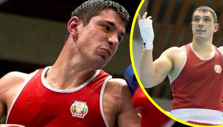 Петър Белберов олимпиада - Наш боксьор-ветеран кърти на олимпийска квалификация в Банкок