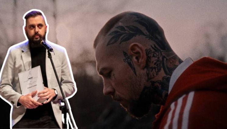 Павел Веснаков - Вторият филм на Павел Веснаков „Безветрие“ с премиера в Карлови Вари