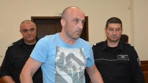 хероин Капитан Андреево задържан мъж