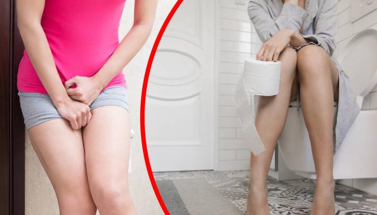 жена пикае - ЗДРАВЕ с Телеграф: Всяка трета жена неволно изпуска урина