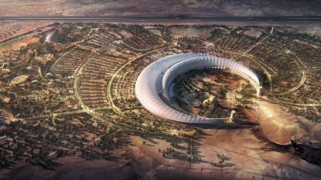 King Abdullah International Gardens KAIG