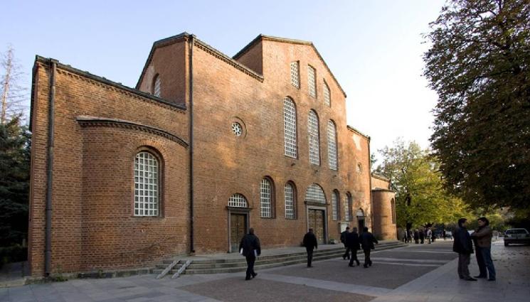 чудеса и вяра - ЧУДЕСА И ВЯРА: Храмовете „Св. София“ празнуват на Преполовение (СНИМКИ)