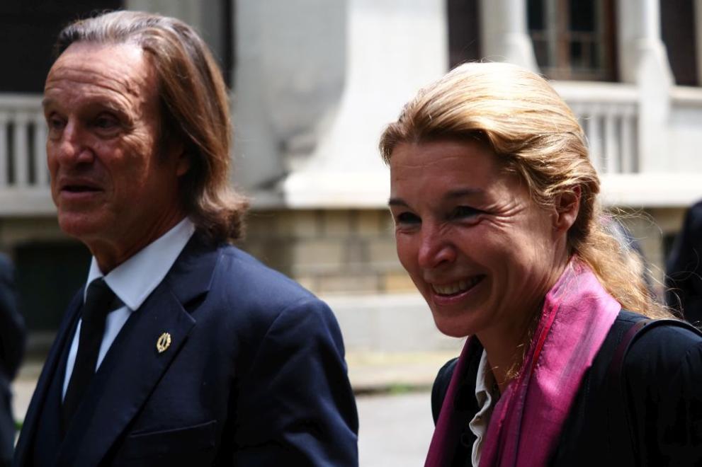  Фердинанд внуци 