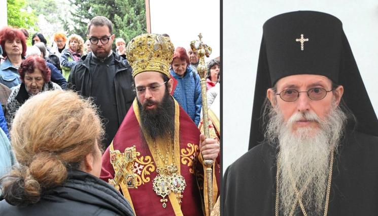 чудеса и вяра - ЧУДЕСА И ВЯРА: Новият Сливенски владика - двойник на стария