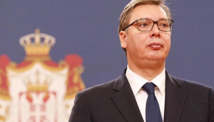 Вучич - Вучич скочи на България заради Сребреница!