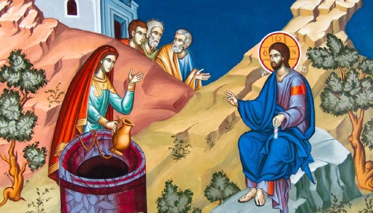 чудеса и вяра - ЧУДЕСА И ВЯРА: Христос оставил послание до всички народи при срещата му със самарянката