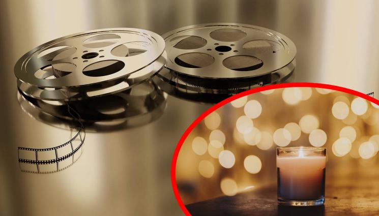 кино свещ - IN MEMORIAM: Почина култова кинозвезда! (СНИМКИ+ВИДЕО)