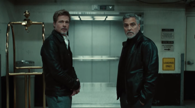След 16 години пауза: George Clooney и Brad Pitt отново заедно във филм