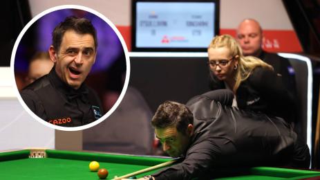 Рони О Съливан Джон Хигинс