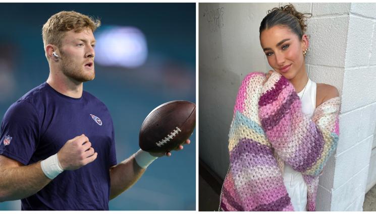 Уил Левис - Хакнаха сексвидео на ас от НФЛ