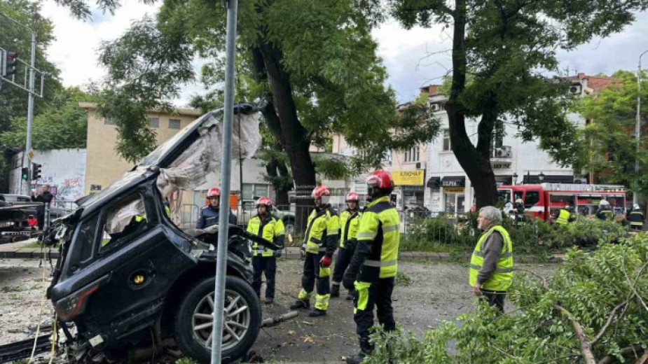 катастрофа