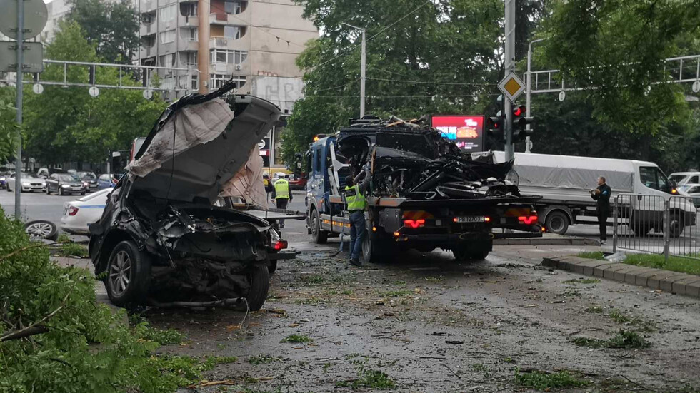 катастрофа