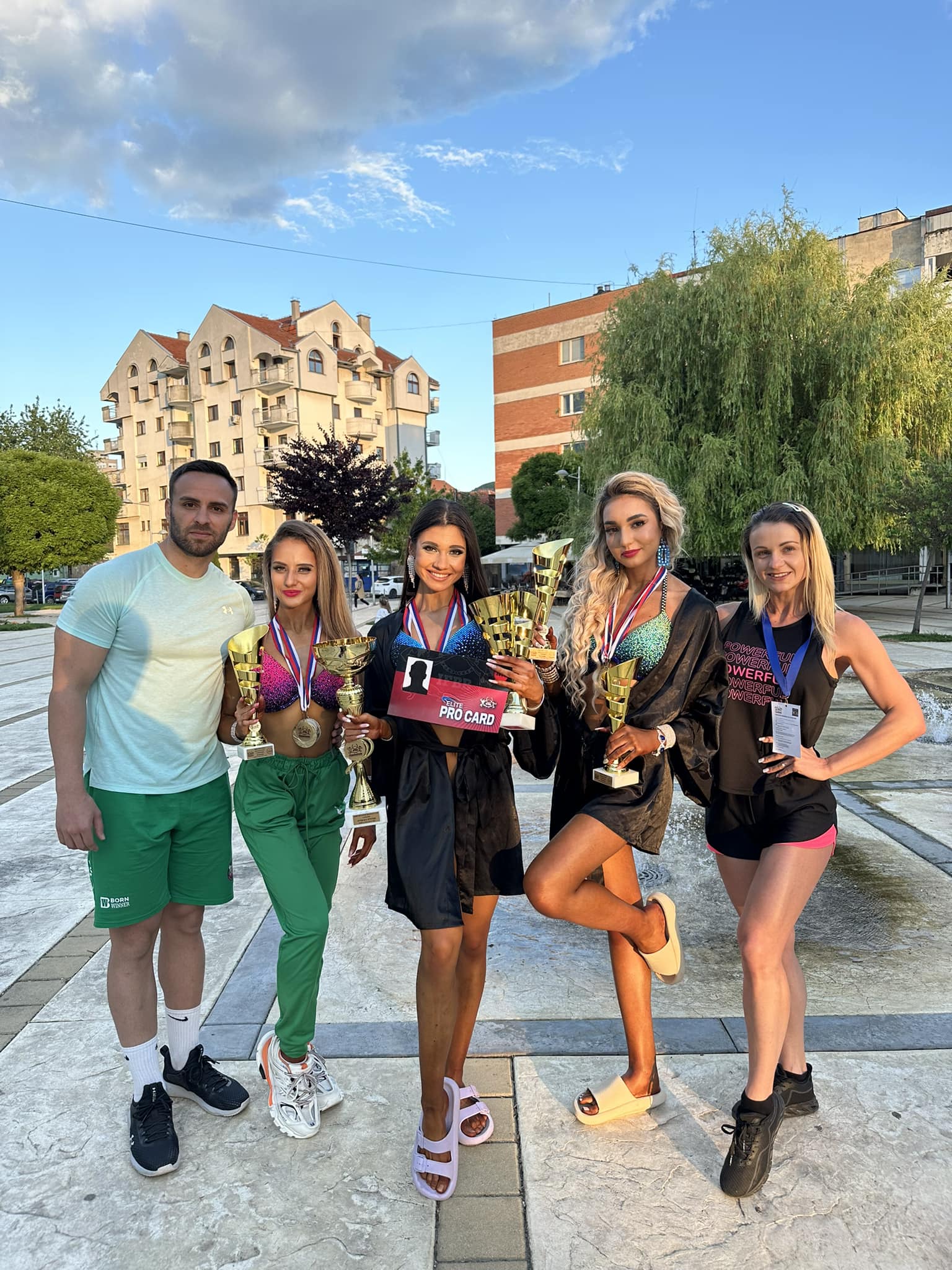 Ралица бикини фитнес