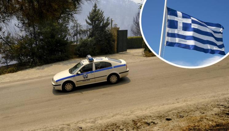 полиция гърция - ВНИМАВАЙТЕ: Двойно скачат глобите за превишена скорост в Гърция