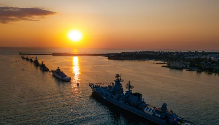 море - Пращат наши военни да обезвреждат мини в Черно море!