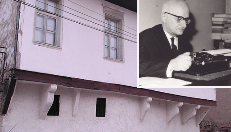 Талев - Плащаме над 100 хил. евро за къщата на Талев в Прилеп